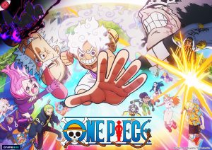 One Piece llega a AnimeBox